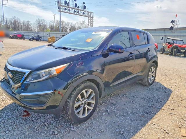 2015 KIA SPORTAGE — VIN KNDPB3AC5F7759472