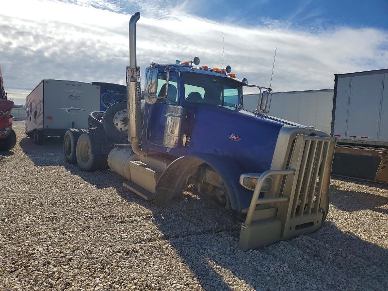 2017 PETERBILT 389 — VIN 1XPXD40X3HD446802