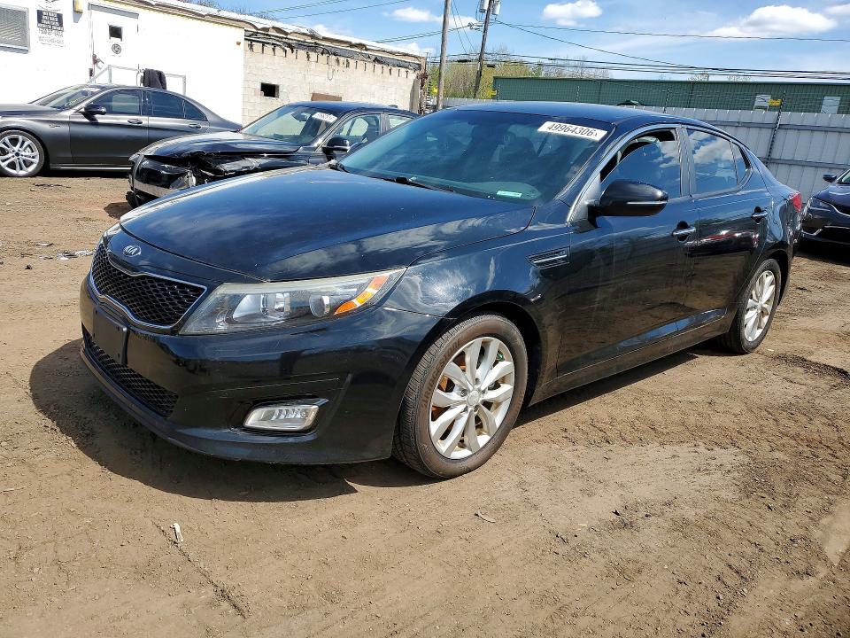 2015 KIA OPTIMA — VIN 5XXGN4A71FG401227