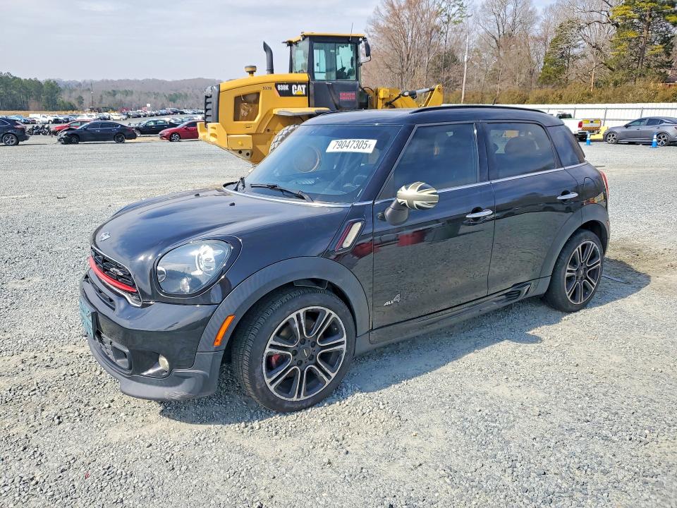 2015 MINI COOPER — VIN WMWXD1C53FWS95176