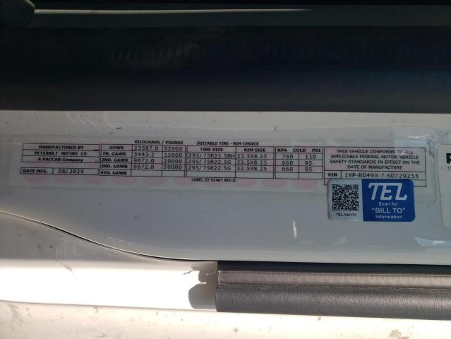1XPBD49X7SD729255