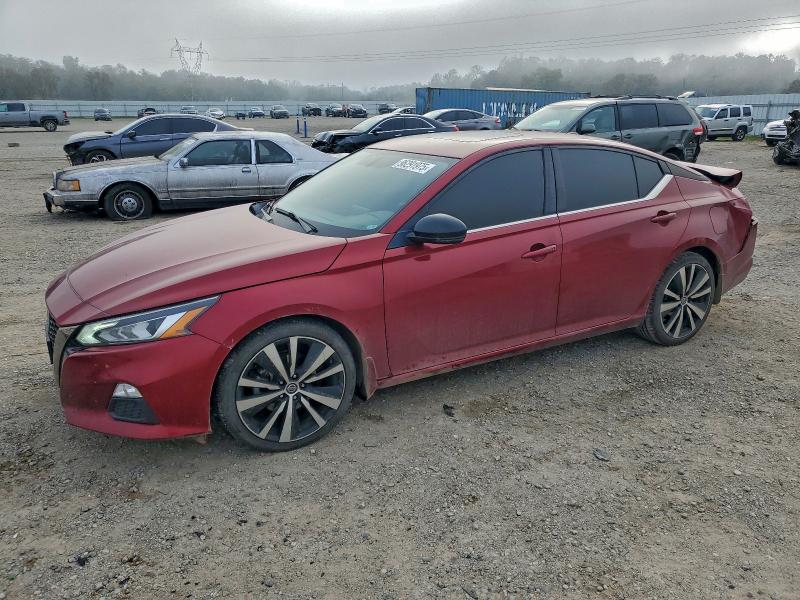 2019 NISSAN ALTIMA SR — VIN 1N4BL4CV2KN315134
