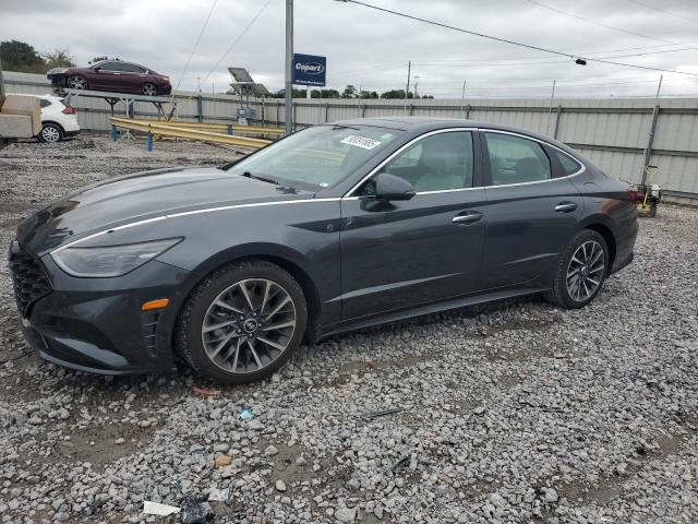 2022 HYUNDAI SONATA LIM — VIN KMHL34J25NA229511