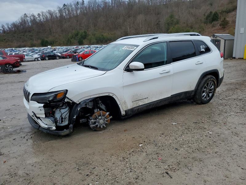 2020 JEEP CHEROKEE L — VIN 1C4PJMLB4LD590734