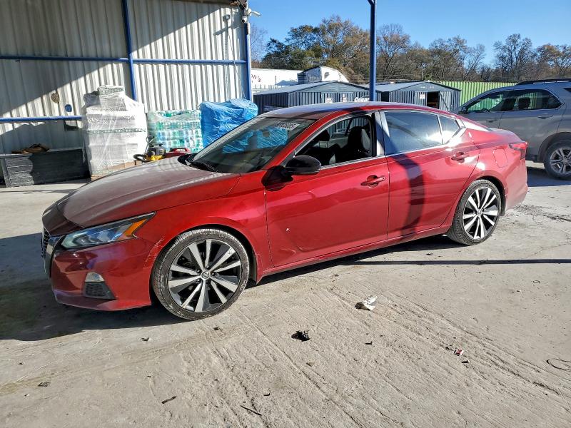 2020 NISSAN ALTIMA SR — VIN 1N4BL4CV8LC284873