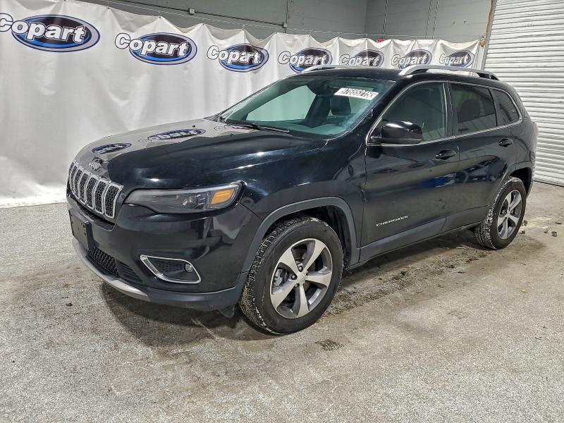 2020 JEEP CHEROKEE L — VIN 1C4PJMDX2LD590404
