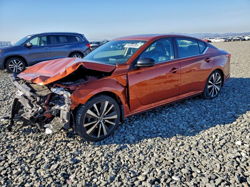 2020 NISSAN ALTIMA SR — VIN 1N4BL4CV5LC186724