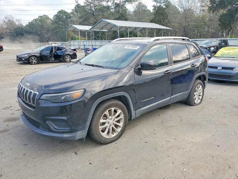 2021 JEEP CHEROKEE L — VIN 1C4PJLCB4MD146877