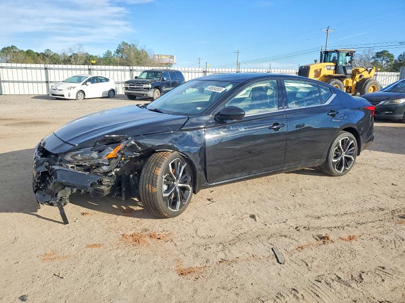 2024 NISSAN ALTIMA SR — VIN 1N4BL4CW1RN404034