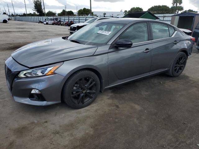 2022 NISSAN ALTIMA SR — VIN 1N4BL4CV9NN348202