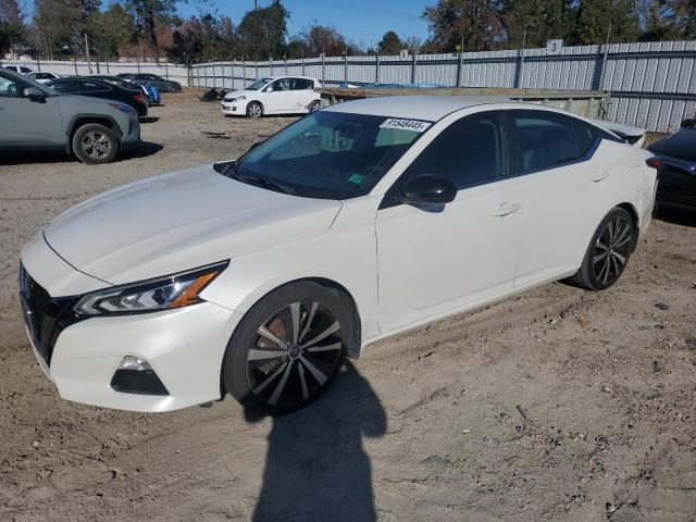 2019 NISSAN ALTIMA SR — VIN 1N4BL4CV3KC251987