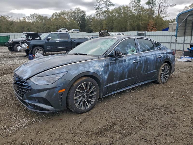 2022 HYUNDAI SONATA LIM — VIN KMHL34J27NA210541