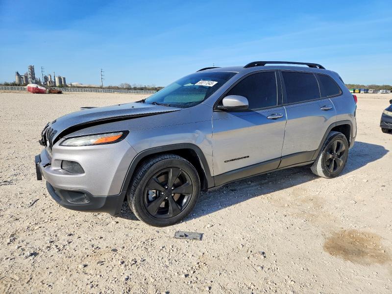 2016 JEEP CHEROKEE L — VIN 1C4PJLCS8GW107265