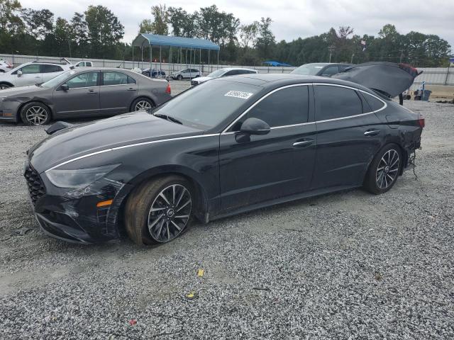 2021 HYUNDAI SONATA LIM — VIN 5NPEH4J26MH083349