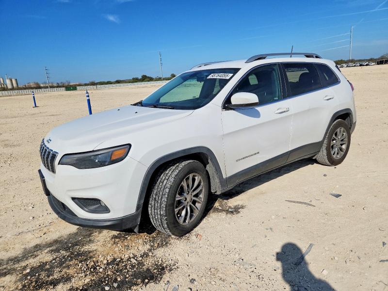 2019 JEEP CHEROKEE L — VIN 1C4PJLLX7KD145053