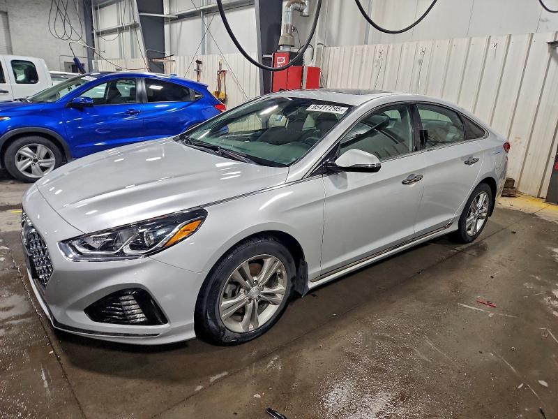 2019 HYUNDAI SONATA LIM — VIN 5NPE34AF0KH812900