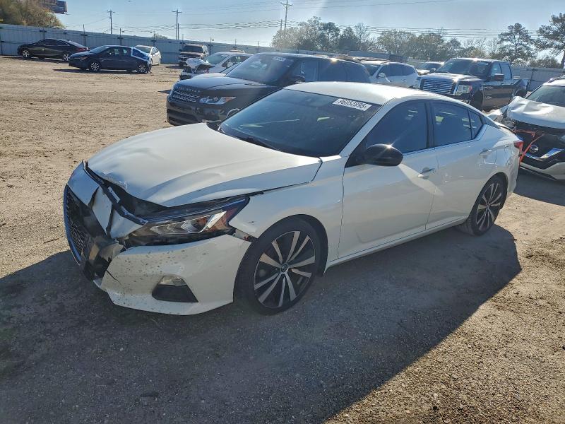 2020 NISSAN ALTIMA SR — VIN 1N4BL4CV1LC203275