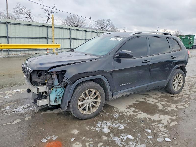 2020 JEEP CHEROKEE L — VIN 1C4PJLCB1LD577689