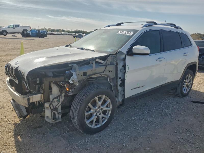 2017 JEEP CHEROKEE L — VIN 1C4PJLCB8HW650116