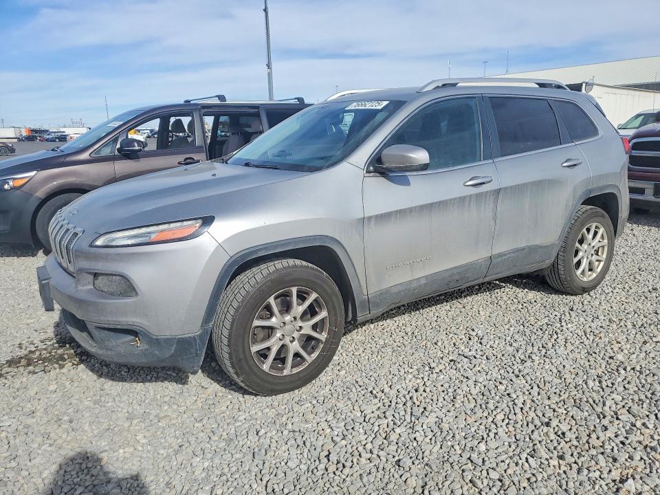 2015 JEEP CHEROKEE L — VIN 1C4PJMCB6FW744546