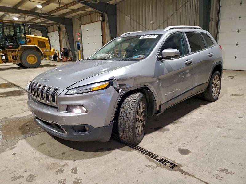 2015 JEEP CHEROKEE L — VIN 1C4PJMDSXFW662415