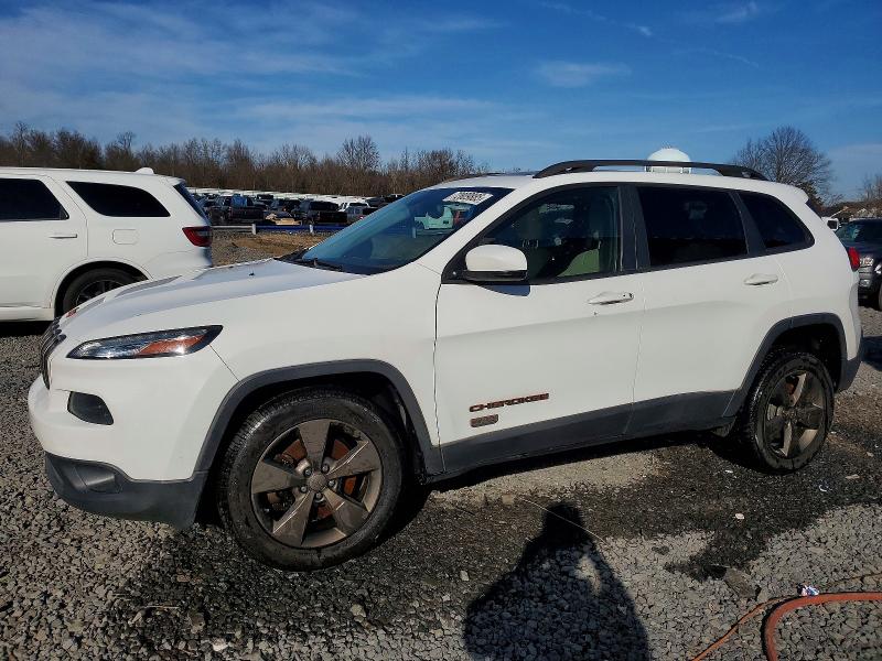 2016 JEEP CHEROKEE L — VIN 1C4PJMCB2GW316703
