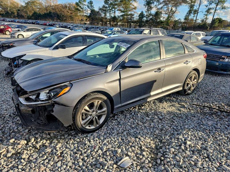 2019 HYUNDAI SONATA LIM — VIN 5NPE34AF0KH784385
