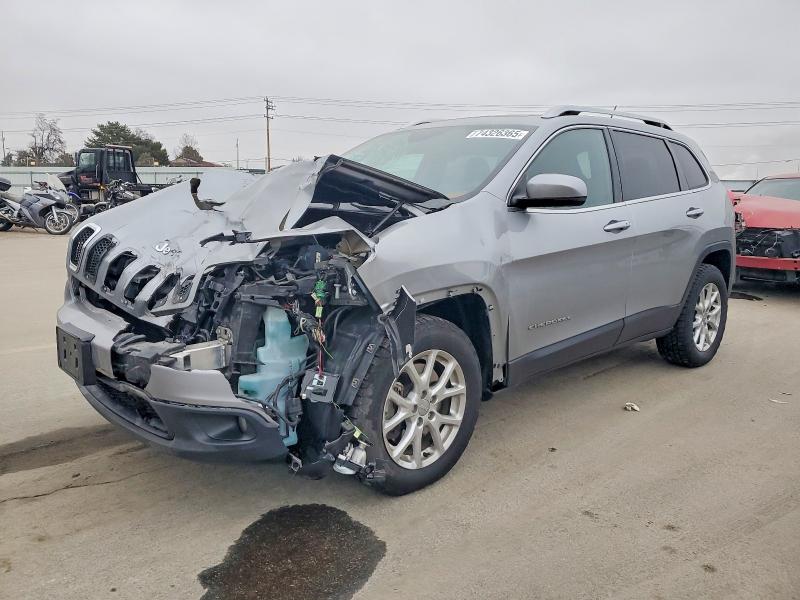 2015 JEEP CHEROKEE L — VIN 1C4PJMCS6FW538854