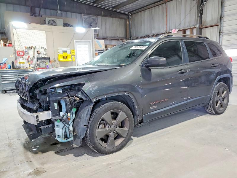 2016 JEEP CHEROKEE L — VIN 1C4PJLCS0GW330576