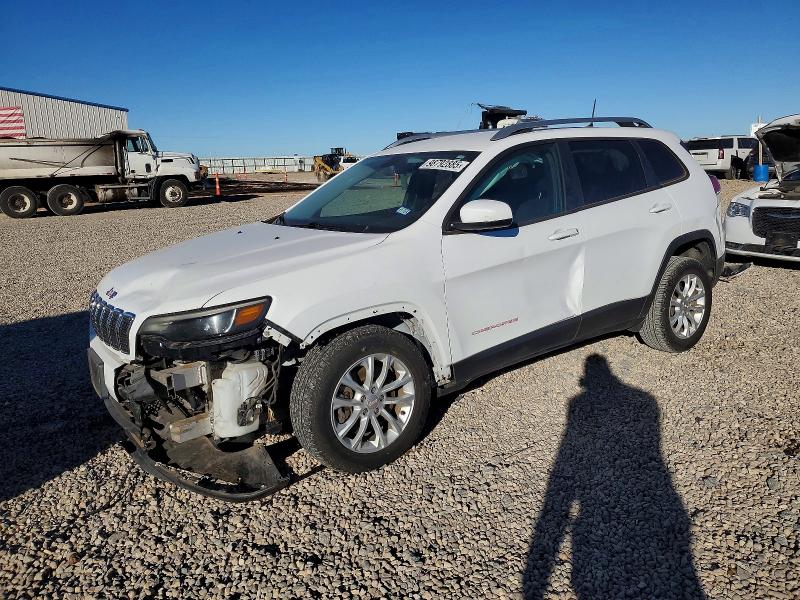 2020 JEEP CHEROKEE L — VIN 1C4PJLCB0LD643195