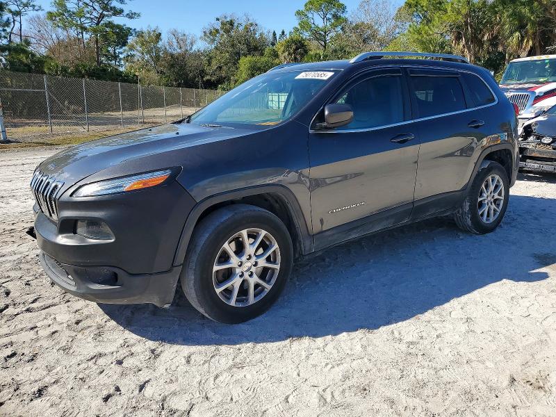 2015 JEEP CHEROKEE L — VIN 1C4PJMCS6FW610488
