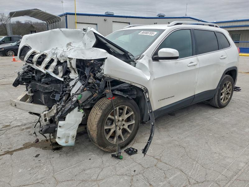 2015 JEEP CHEROKEE L — VIN 1C4PJLCBXFW723077