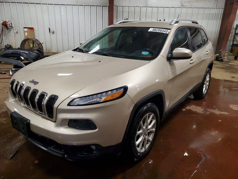 2015 JEEP CHEROKEE L — VIN 1C4PJMCB3FW769825