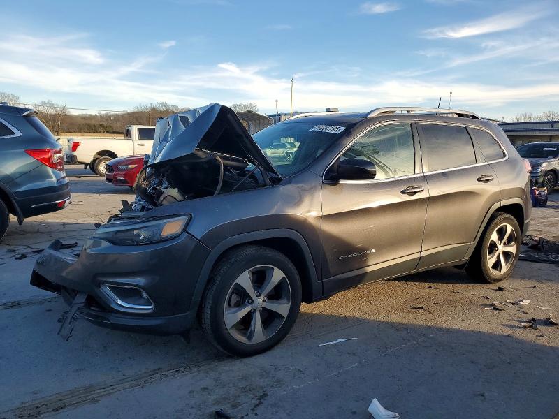 2019 JEEP CHEROKEE L — VIN 1C4PJLDB7KD340055