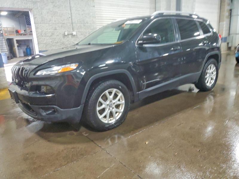 2016 JEEP CHEROKEE L — VIN 1C4PJMCS5GW296060