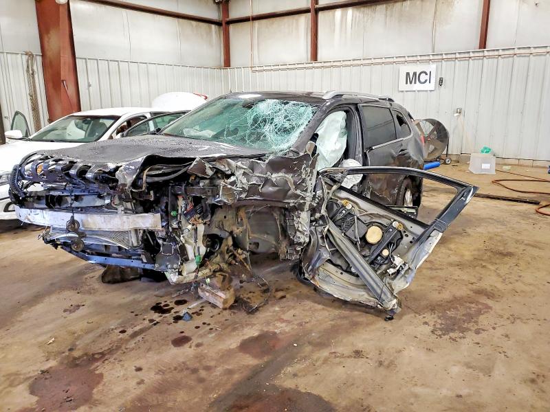 2016 JEEP CHEROKEE L — VIN 1C4PJMCS6GW182696