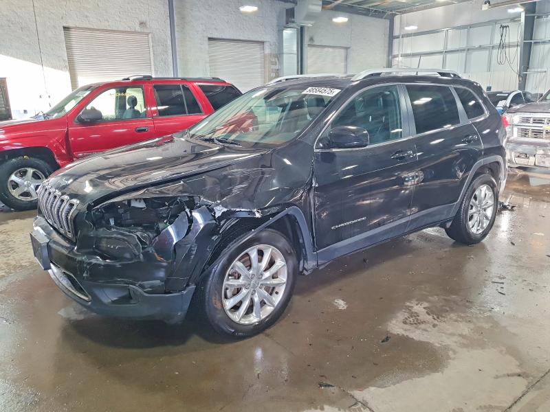 2016 JEEP CHEROKEE L — VIN 1C4PJMDS1GW228157