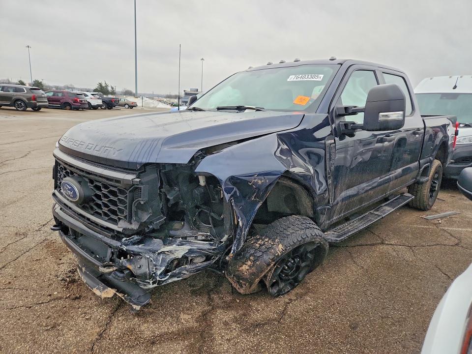 2024 FORD F250 — VIN 1FT8W2BA1REF43702