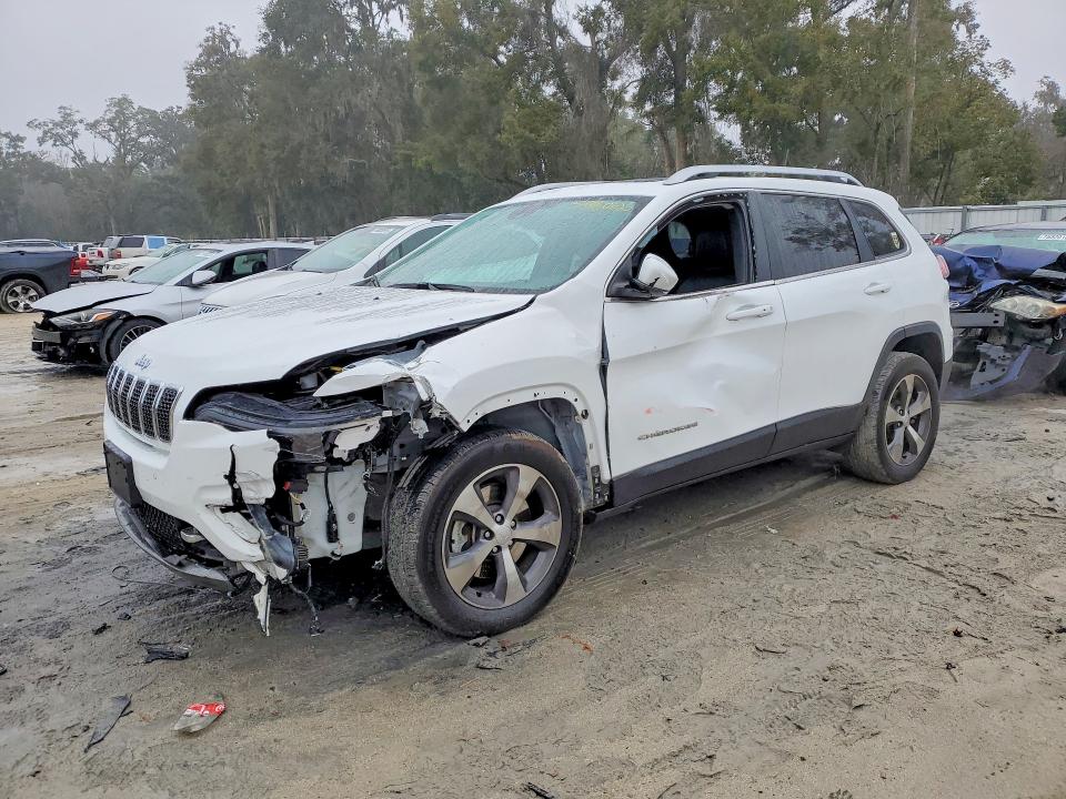 2021 JEEP CHEROKEE L — VIN 1C4PJMDX1MD116784