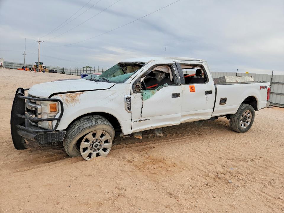 2022 FORD F250 — VIN 1FT8W2BT3NEE67489