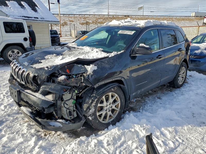 2015 JEEP CHEROKEE L — VIN 1C4PJMCB9FW785060