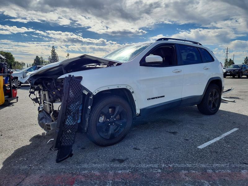2019 JEEP CHEROKEE L — VIN 1C4PJMLN9KD334355