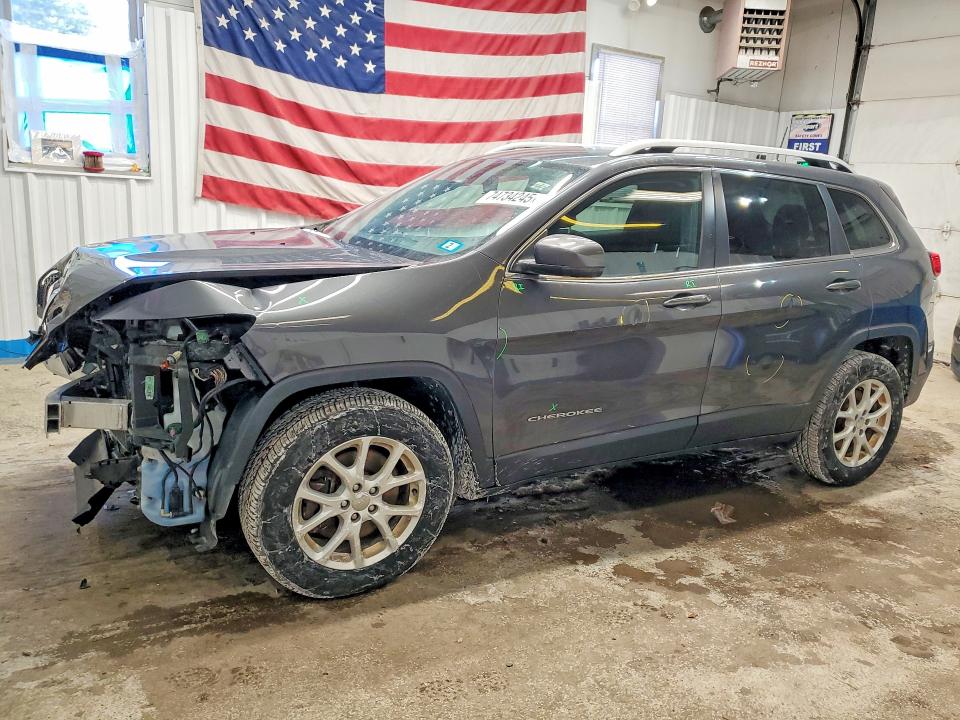 2016 JEEP CHEROKEE L — VIN 1C4PJMCS3GW328309