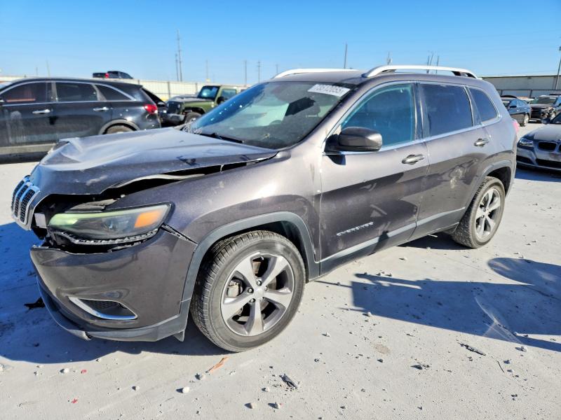 2019 JEEP CHEROKEE L — VIN 1C4PJMDN3KD209205