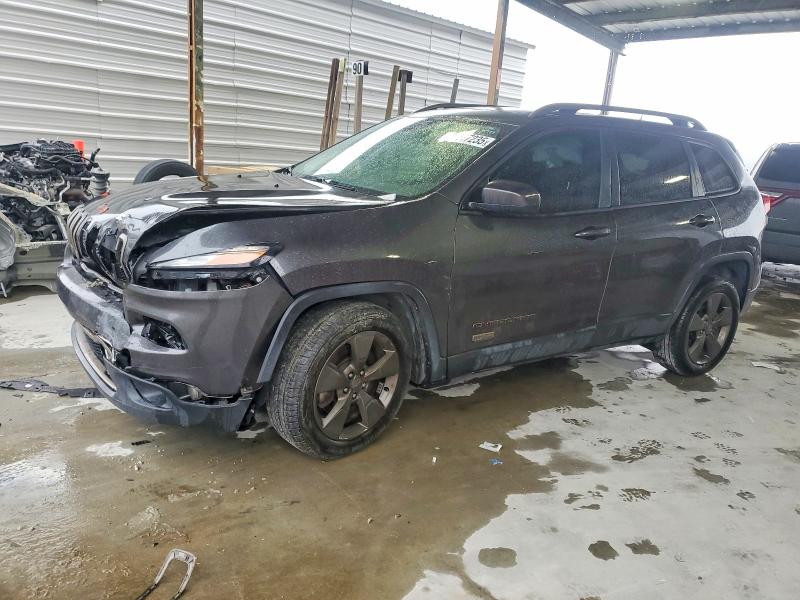 2016 JEEP CHEROKEE L — VIN 1C4PJLCBXGW291060