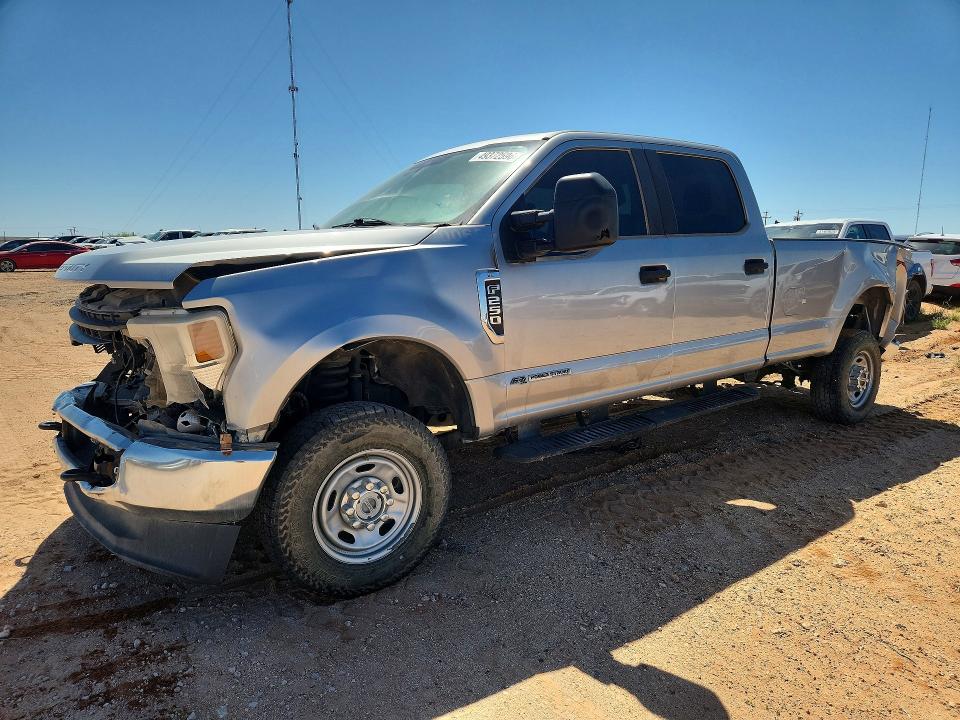 2022 FORD F250 — VIN 1FT8W2BT6NEF34196