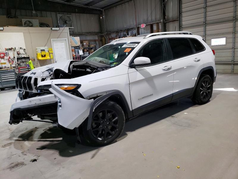 2018 JEEP CHEROKEE L — VIN 1C4PJLCX6JD556605