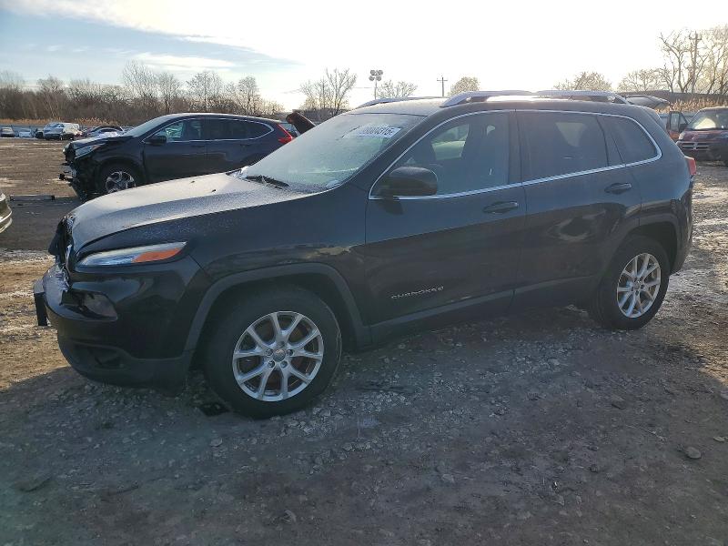 2015 JEEP CHEROKEE L — VIN 1C4PJLCB0FW696231