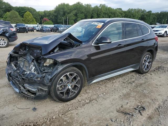 2020 BMW X1 SDRIVE28I — VIN WBXJG7C00L5P57558