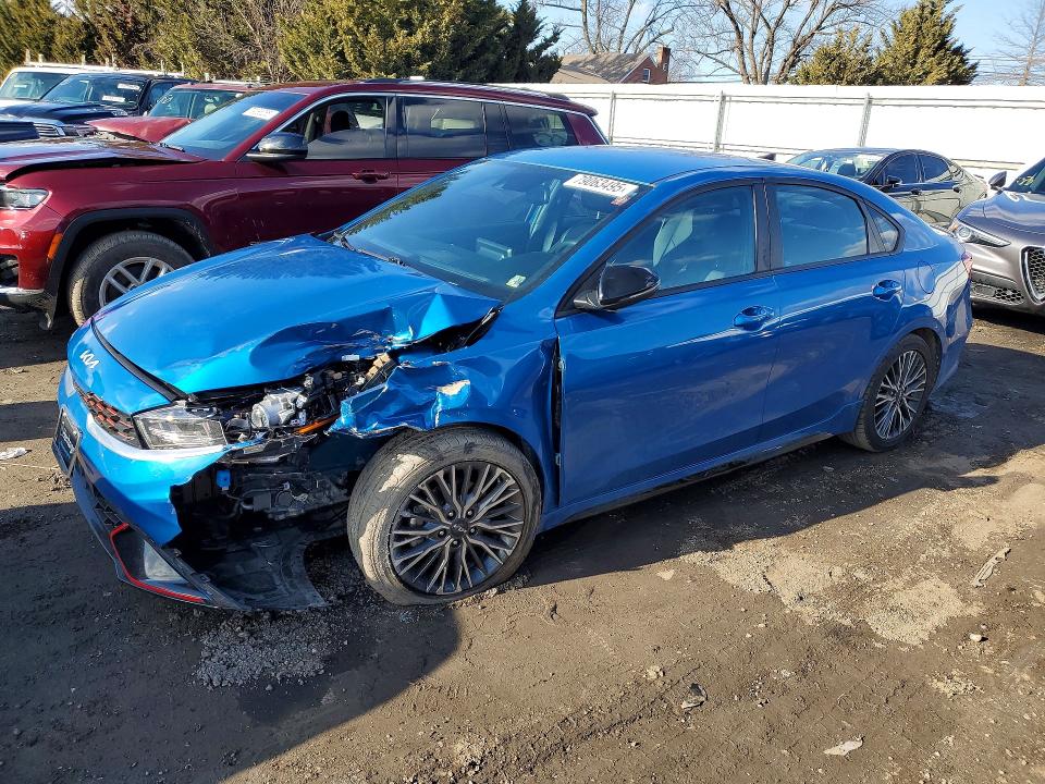 2023 KIA FORTE — VIN 3KPF54AD5PE576589